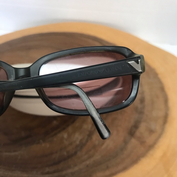 Giorgio Armani Exchange Reading Glasses Frames - Picture 3 of 7